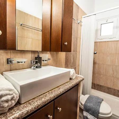 Apartamento Stefanos Family