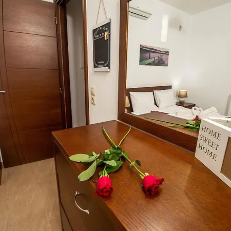 Apartamento Stefanos Family