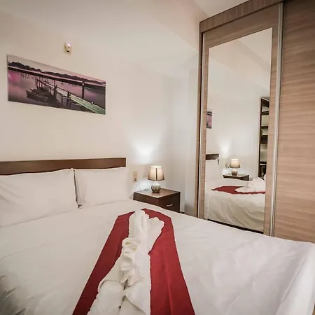Stefanos Family Apartamento