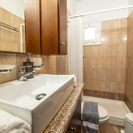 Apartamento Stefanos Family