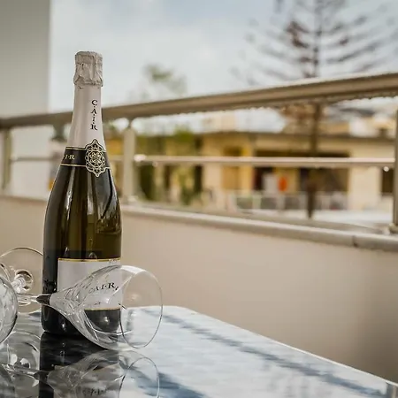 Stefanos Family Apartamento Moírai
